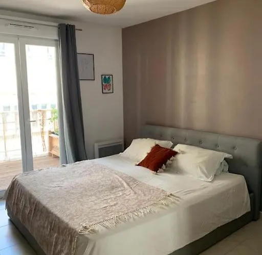 Gounod - Spacieux T2 - Ideal Pour Couple