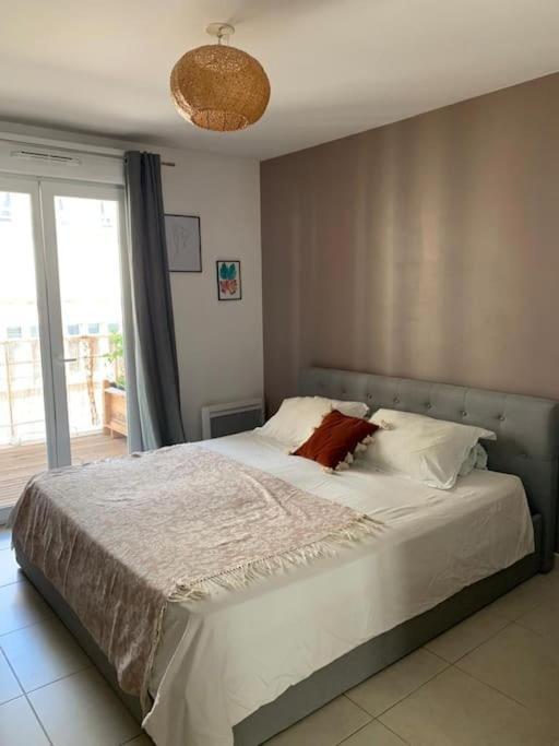 Apartment Gounod - Spacieux T2 - Ideal Pour Couple Nice